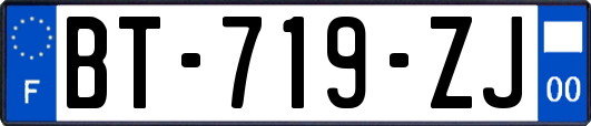 BT-719-ZJ