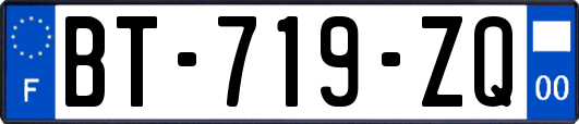 BT-719-ZQ