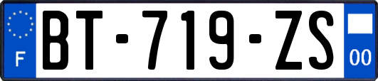 BT-719-ZS