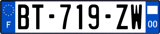 BT-719-ZW