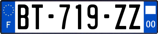 BT-719-ZZ