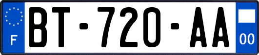 BT-720-AA