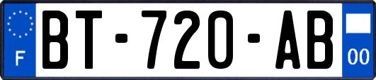 BT-720-AB