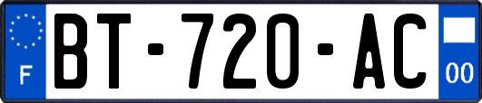 BT-720-AC