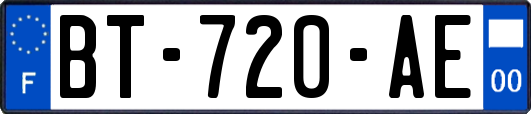 BT-720-AE