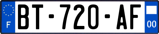 BT-720-AF