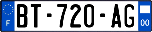 BT-720-AG