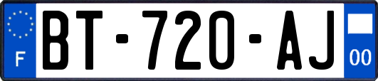 BT-720-AJ