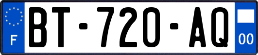 BT-720-AQ