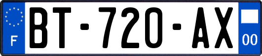BT-720-AX