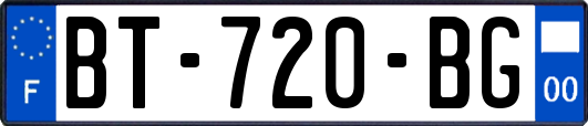 BT-720-BG