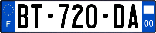 BT-720-DA
