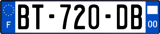 BT-720-DB