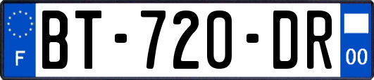 BT-720-DR