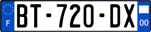 BT-720-DX