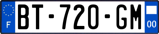 BT-720-GM