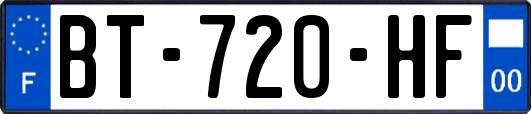 BT-720-HF