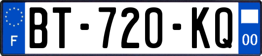 BT-720-KQ