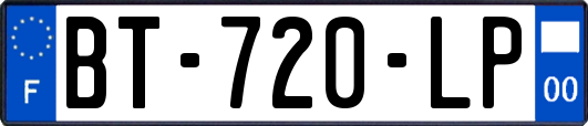 BT-720-LP