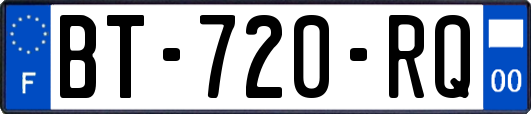 BT-720-RQ