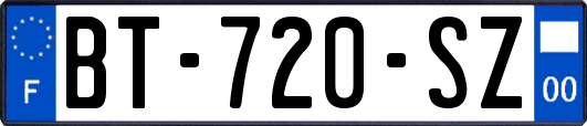 BT-720-SZ