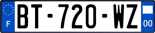 BT-720-WZ