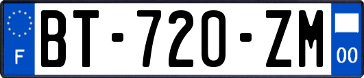 BT-720-ZM