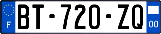 BT-720-ZQ