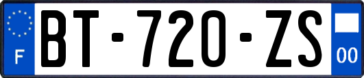 BT-720-ZS