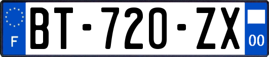 BT-720-ZX