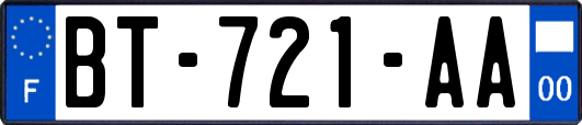 BT-721-AA