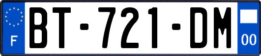 BT-721-DM