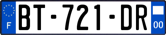 BT-721-DR