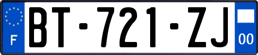 BT-721-ZJ