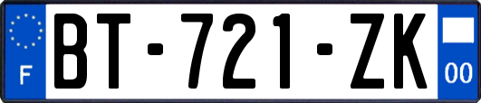 BT-721-ZK