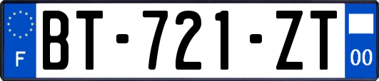 BT-721-ZT