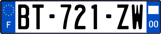 BT-721-ZW