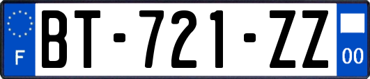 BT-721-ZZ