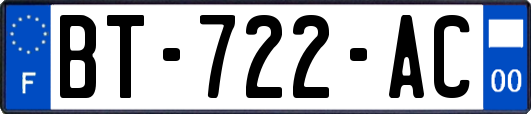 BT-722-AC