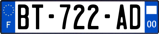 BT-722-AD