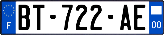 BT-722-AE