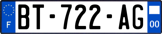 BT-722-AG