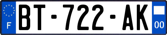 BT-722-AK