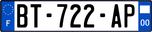 BT-722-AP