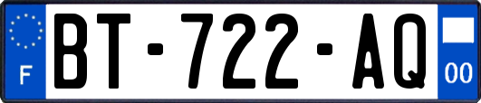 BT-722-AQ