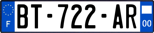 BT-722-AR