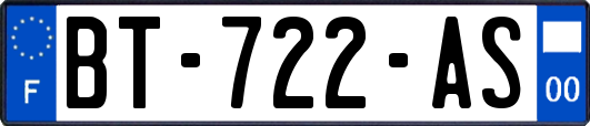 BT-722-AS