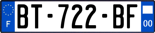 BT-722-BF