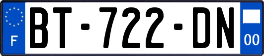 BT-722-DN
