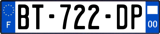 BT-722-DP